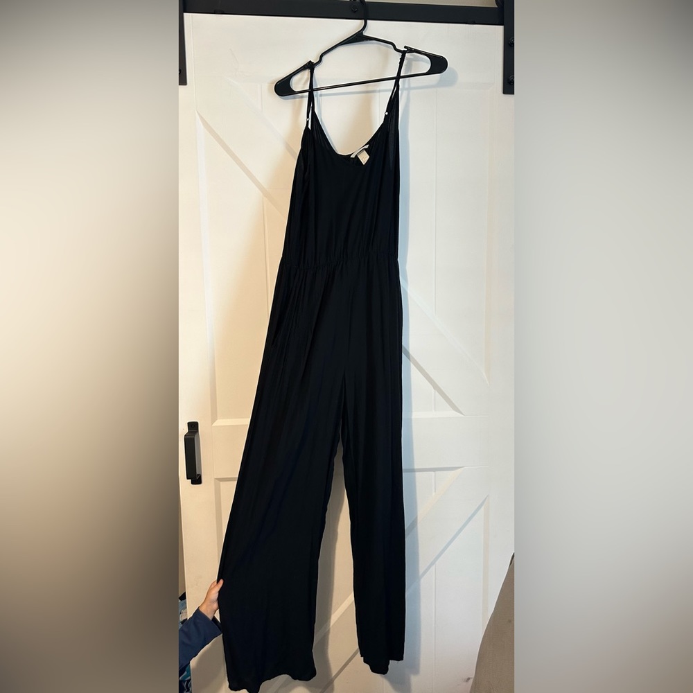 H&am Black Jumpsuit